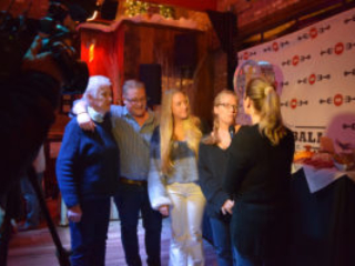 NCPBA Family Interviewed