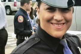 Nassau-County Police-Officer Patricia-Espinosa